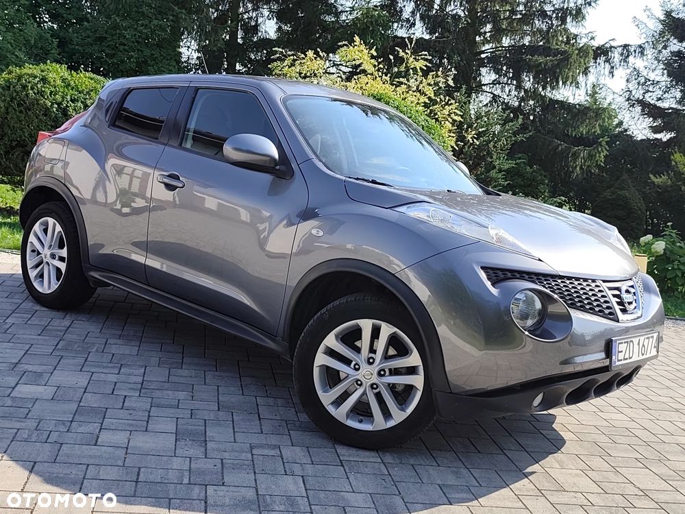Nissan Juke 1.5 dCi Edition - 2
