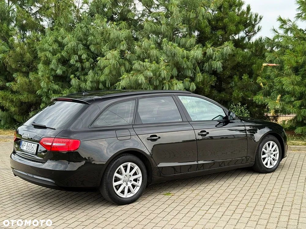 Audi A4 Avant 2.0 TDI 116g DPF Attraction - 15