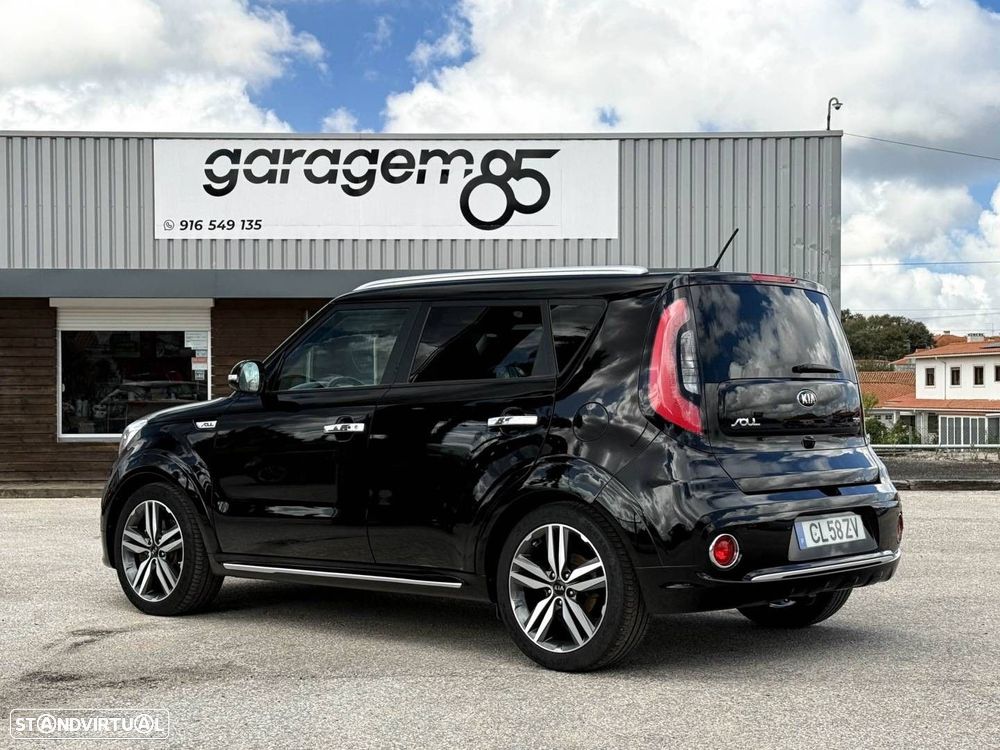 Kia Soul 1.6 CRDi TX - 3