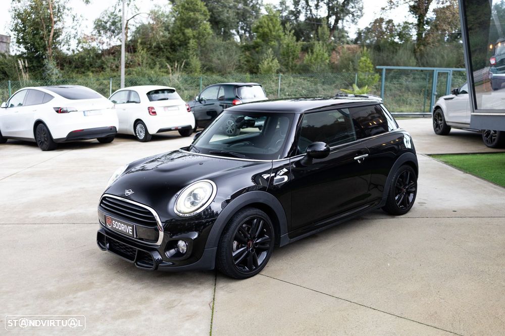 MINI 3 Portas Cooper D Auto - 4