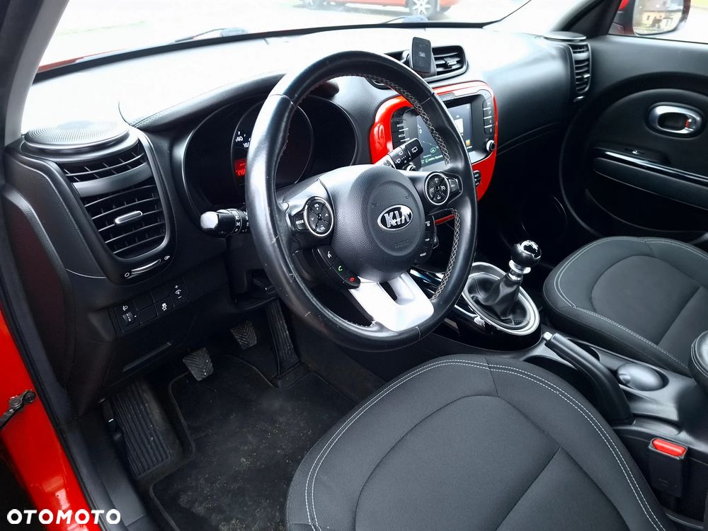 Kia Soul 1.6 CRDI Spirit - 16