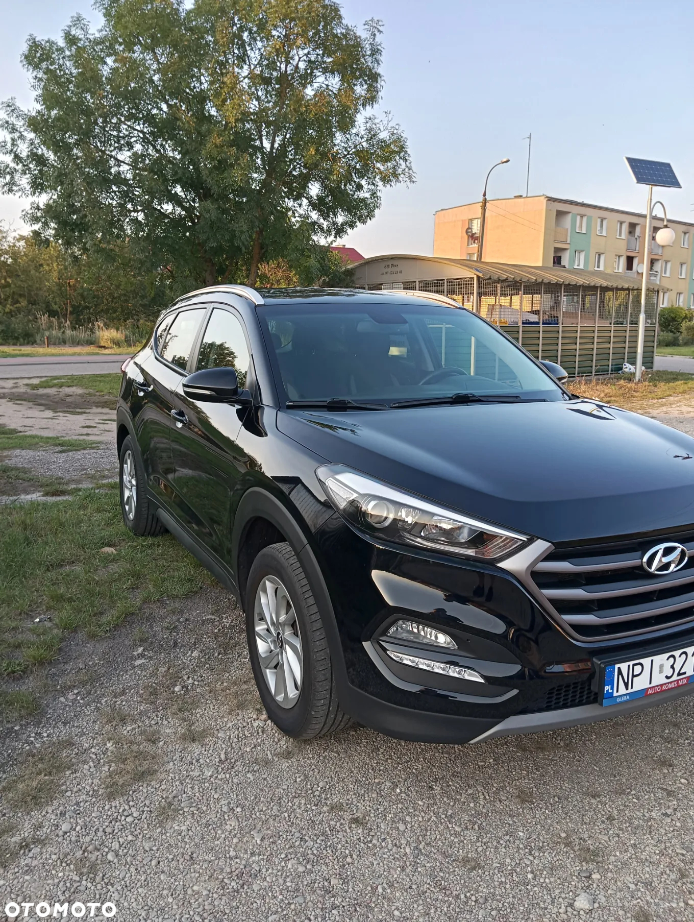 Hyundai Tucson 1.6 GDI BlueDrive Design 2WD - 4