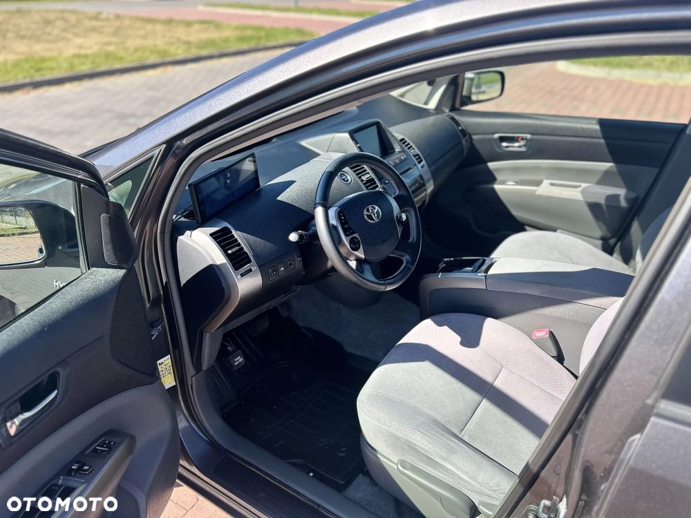 Toyota Prius 1.5 VVT-i Sol - 10