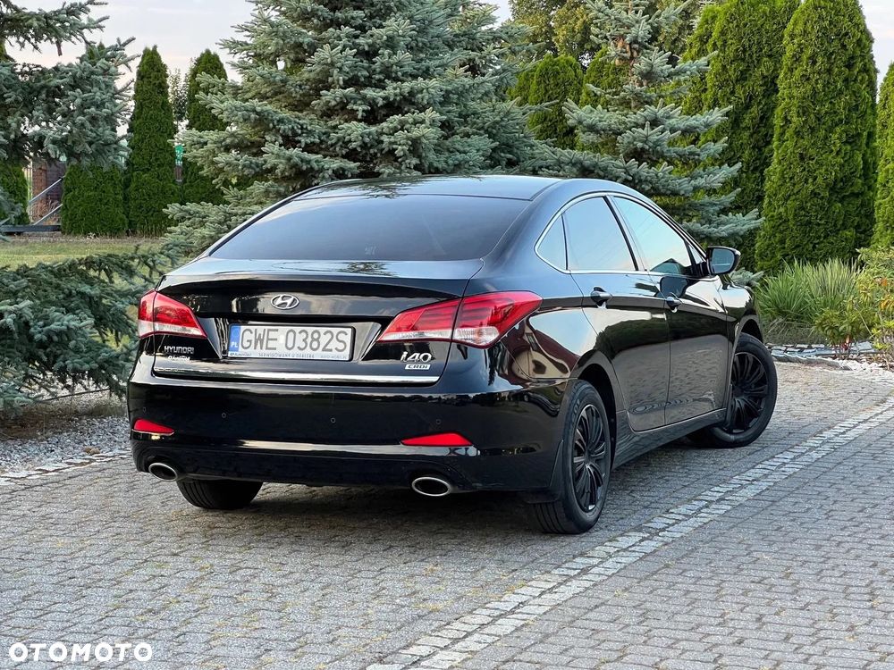 Hyundai i40 1.7 CRDi BlueDrive Premium - 7