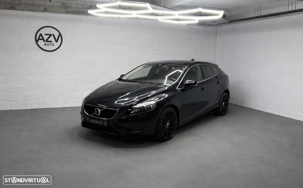 Volvo V40 1.6 D2 Eco Summum - 1