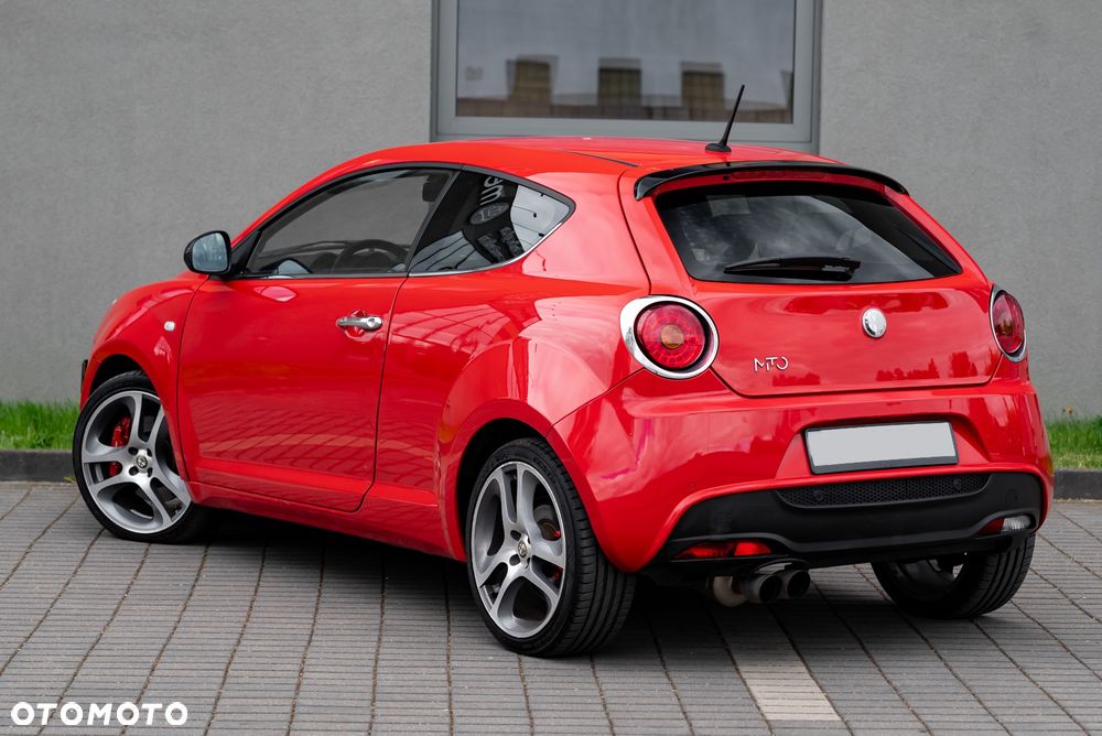 Alfa Romeo Mito TB 1.4 16V - 12