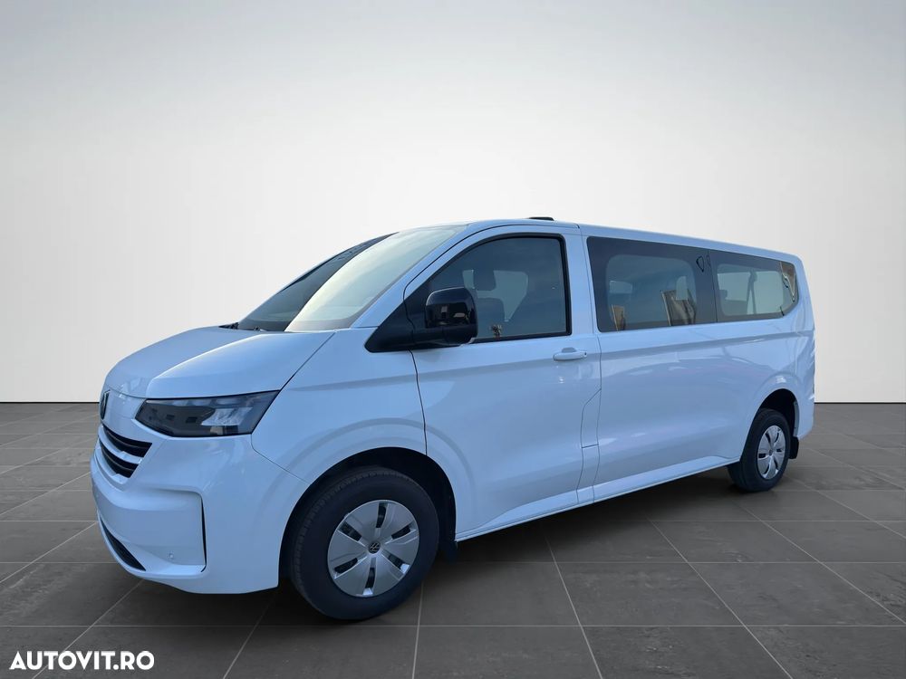 Volkswagen Caravelle - 1