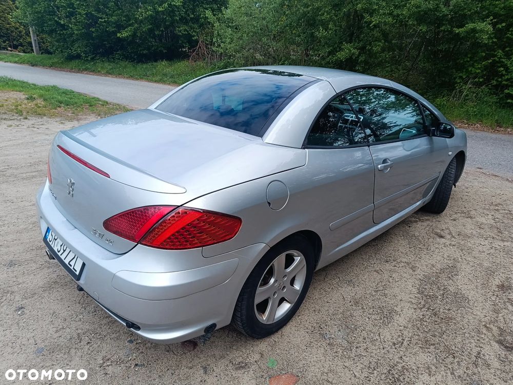 Peugeot 307 CC - 4