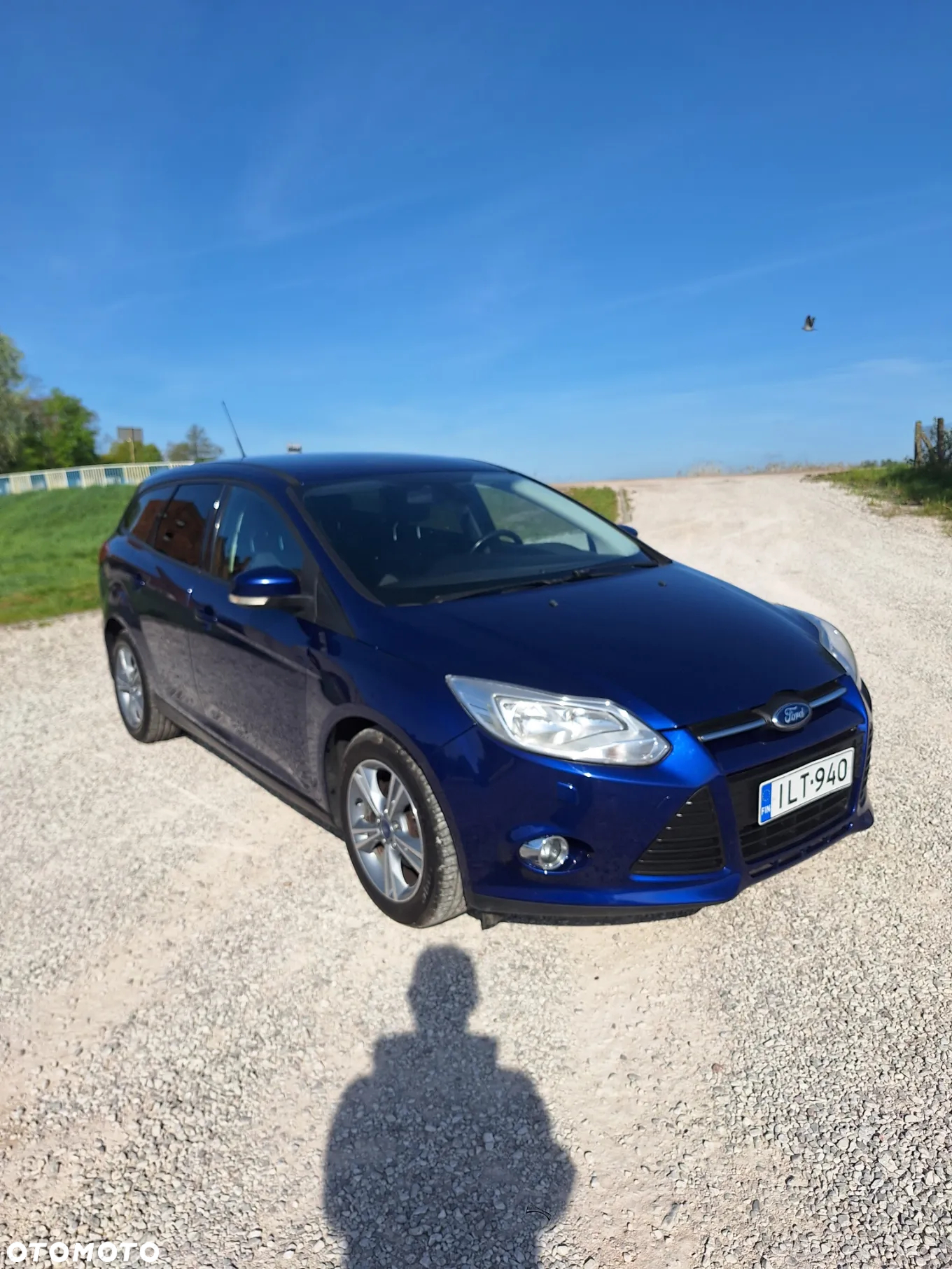 Ford Focus 1.0 EcoBoost Active - 3