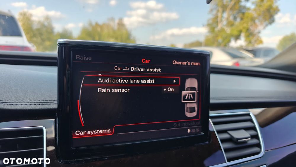 Audi A8 L 55 TFSI quattro tiptronic - 33