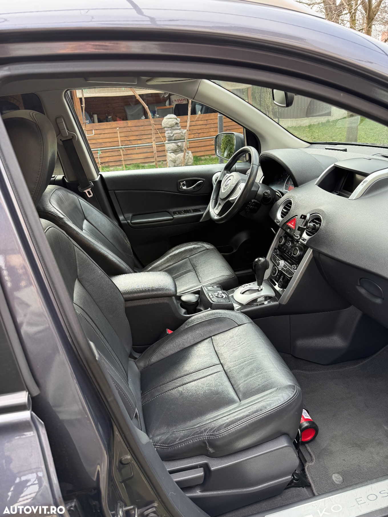 Renault Koleos 2.0 dCI 4X4 Dinamique Aut - 11