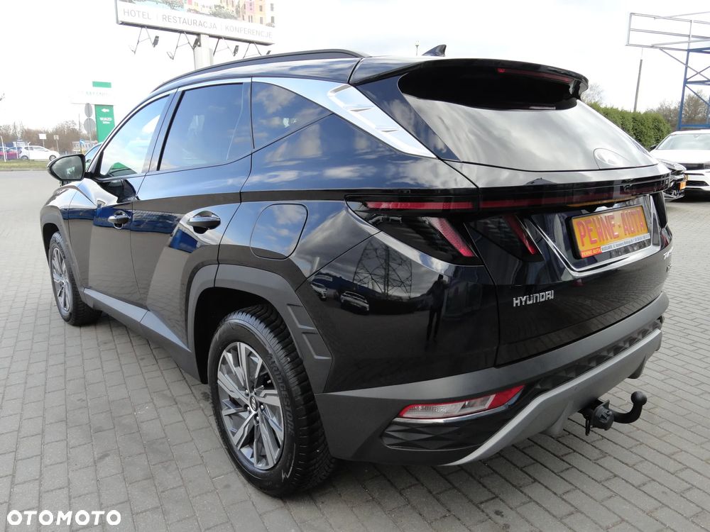 Hyundai Tucson 1.6 T-GDi 48V-Hybrid 4WD DCT Prime - 6