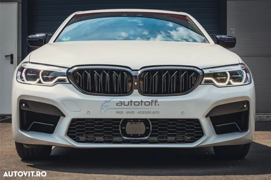 Pachet exterior BMW Seria 5 G30 (2017+) M5 Design - 18