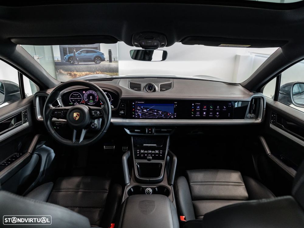 Porsche Cayenne Coupé S E-Hybrid Tiptronic S - 58