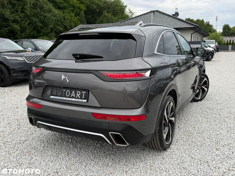 DS Automobiles DS 7 Crossback 1.6 E-Tense 4x4 Performance Line + - 14