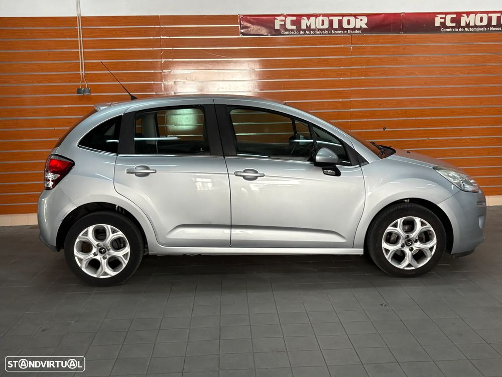 Citroën C3 1.2 VTi Exclusive - 3
