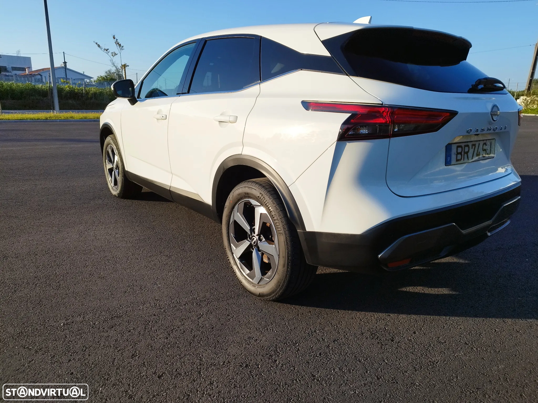 Nissan Qashqai - 6