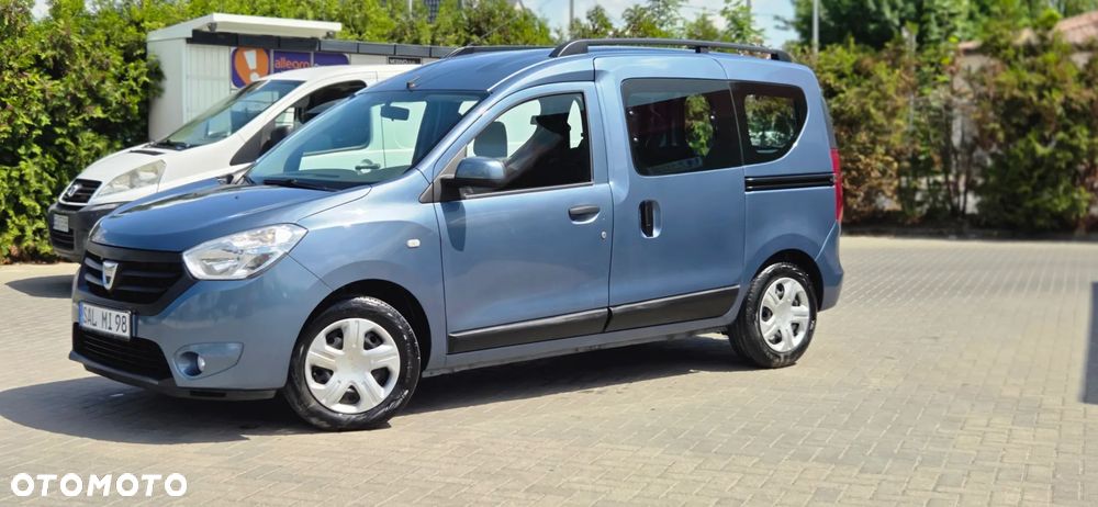 Dacia Dokker dCi 90 Comfort - 5
