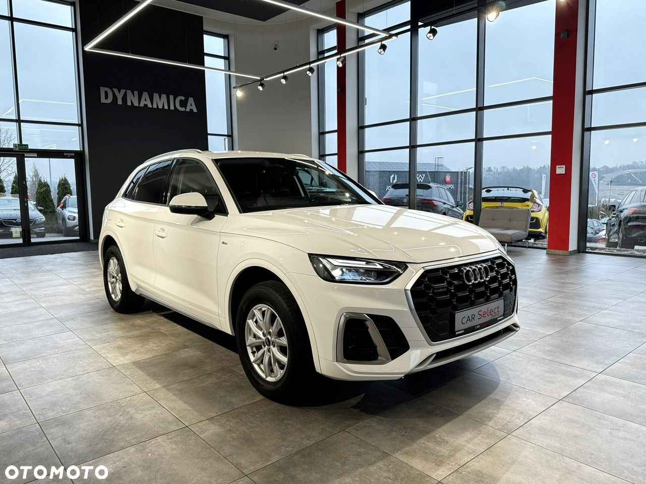 Audi Q5 - 2