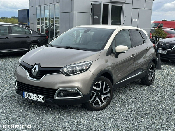 Renault Captur (ENERGY) dCi 90 LIMITED