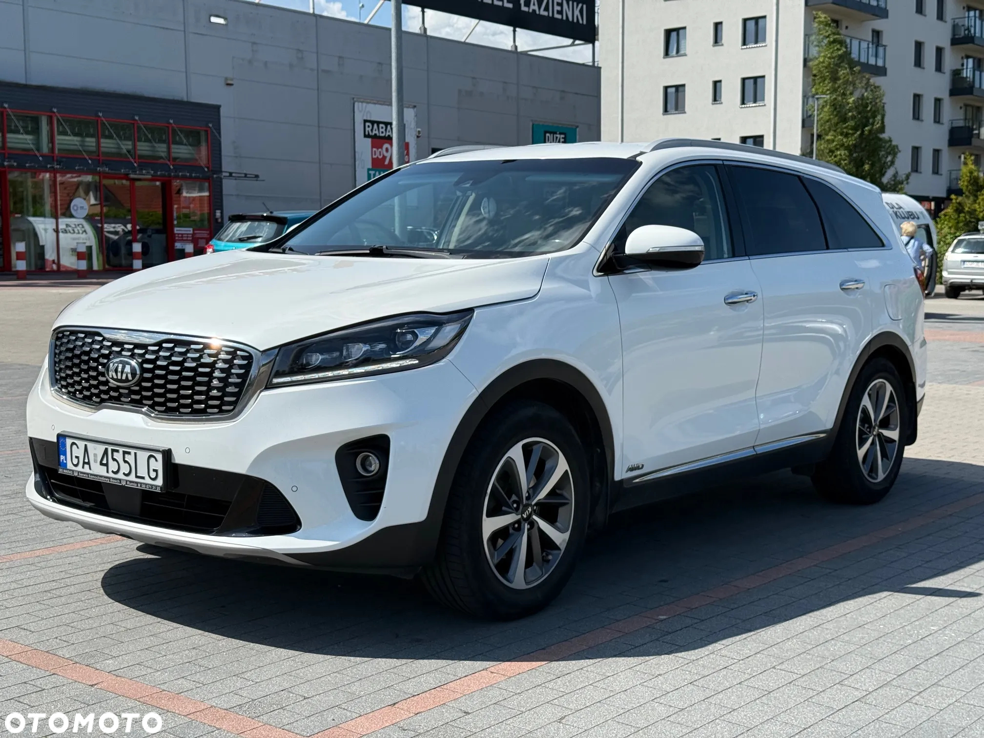 Kia Sorento 2.0 CRDI Business Line Plus - 14