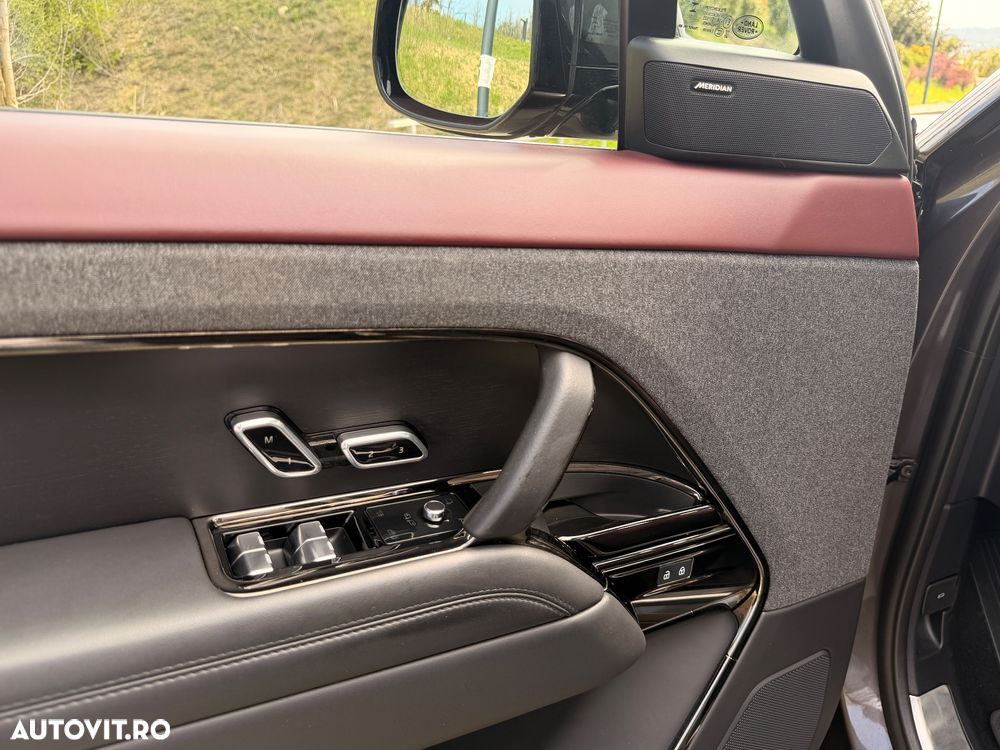 Land Rover Range Rover Sport 3.0 I6 P460 PHEV Dynamic HSE - 16