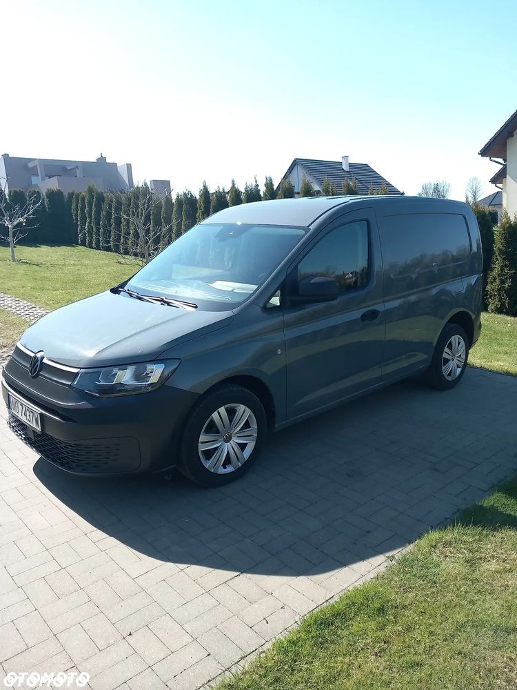 Volkswagen Caddy - 2