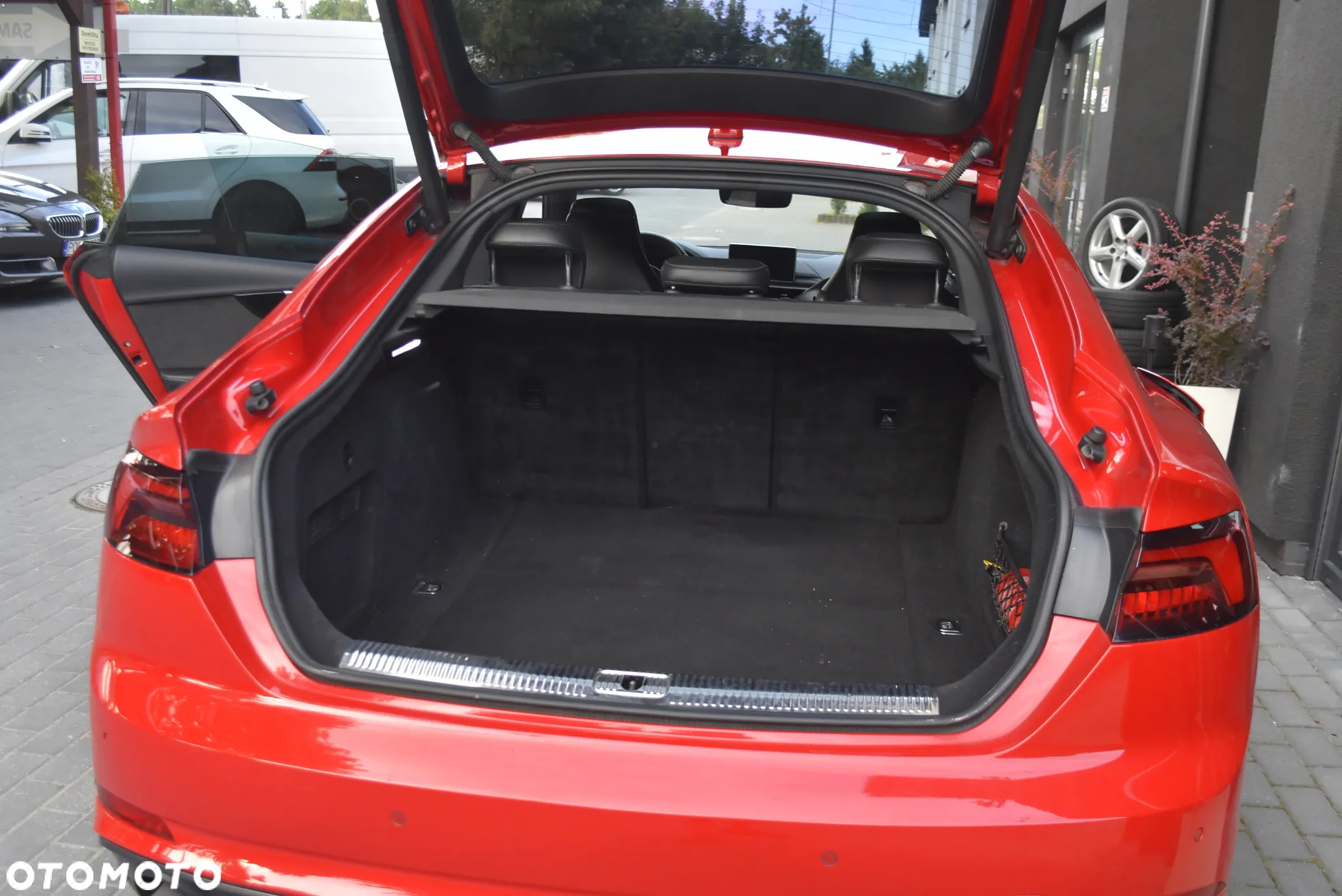 Audi A5 2.0 TFSI Quattro Sport S tronic - 29