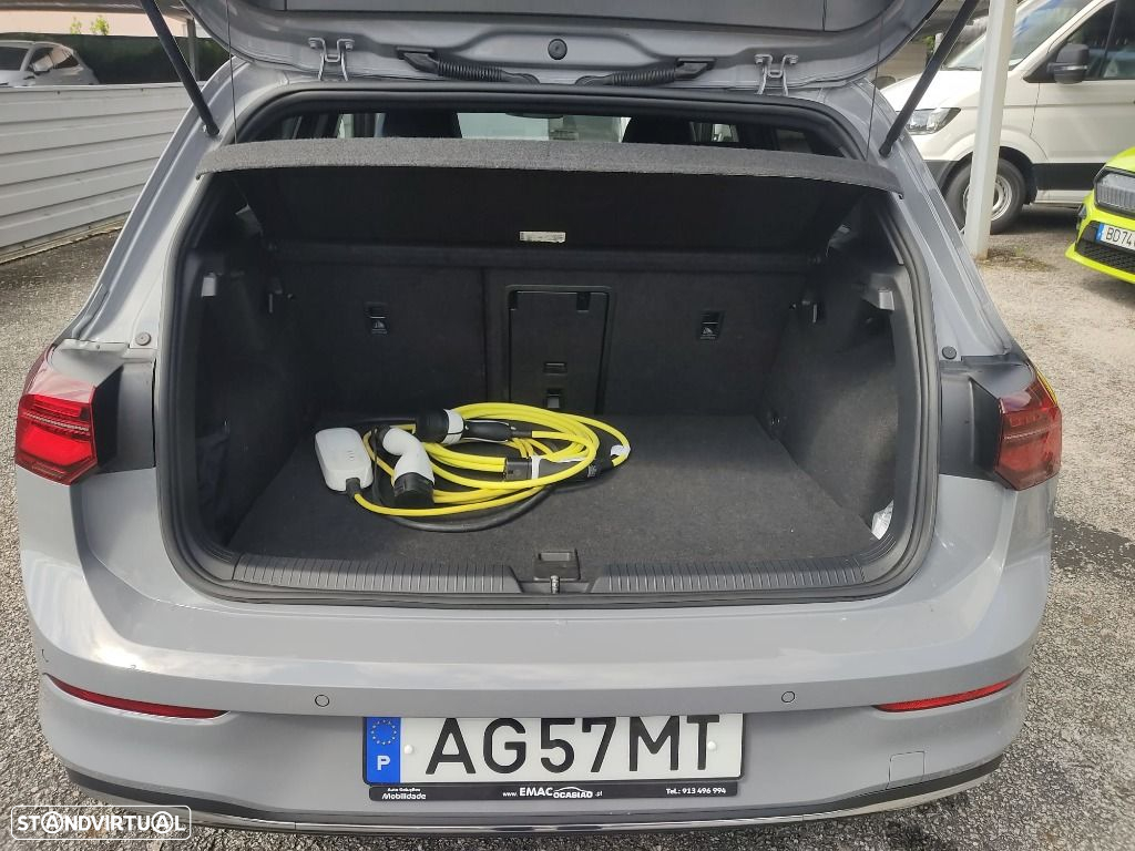 VW Golf 1.4 TSI GTE DSG - 16