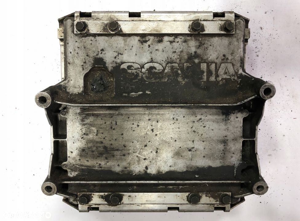 STEROWNIK KOMPUTER SILNIKA SCANIA 4 1480298 - 3