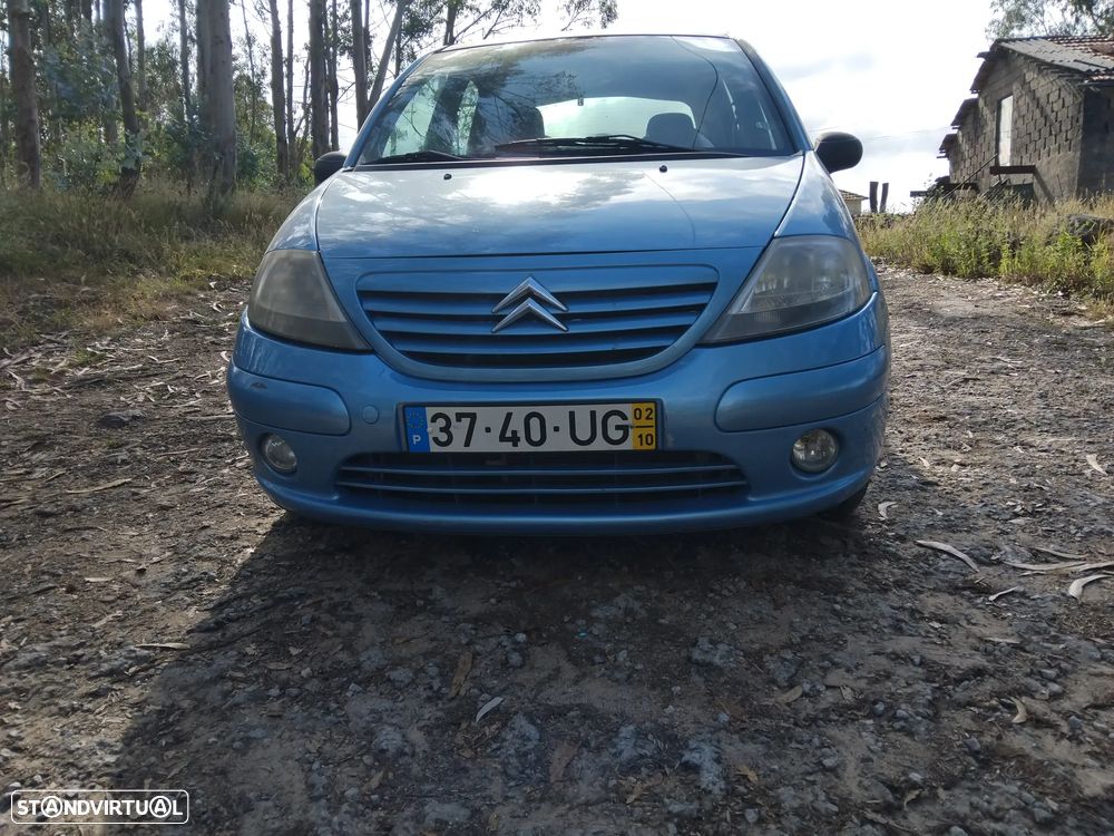 Citroën C3 1.1 Séduction - 1