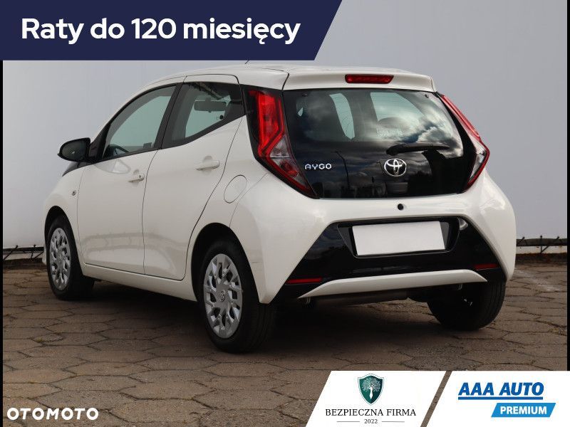 Toyota Aygo - 5