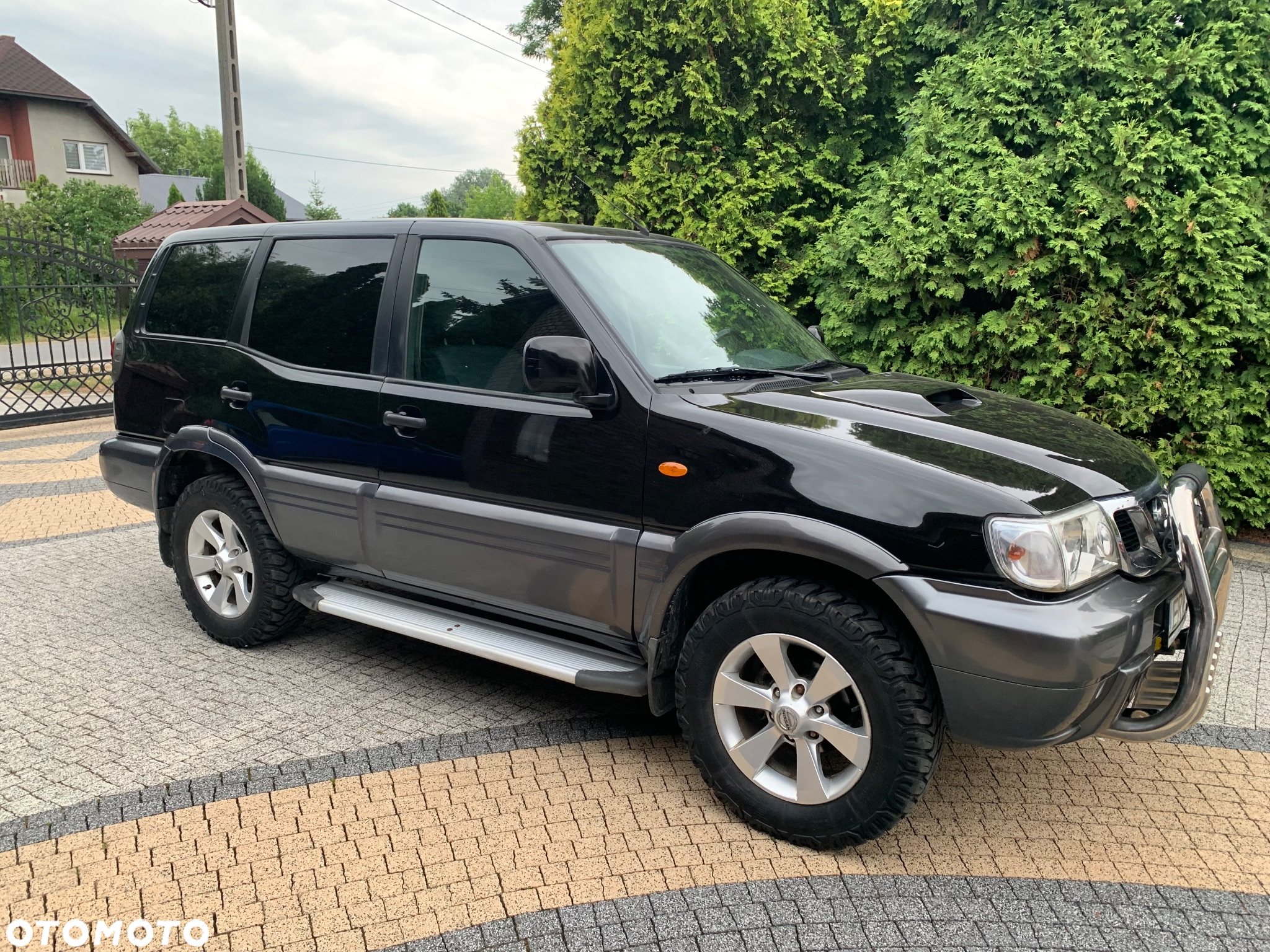 Nissan Terrano - 36