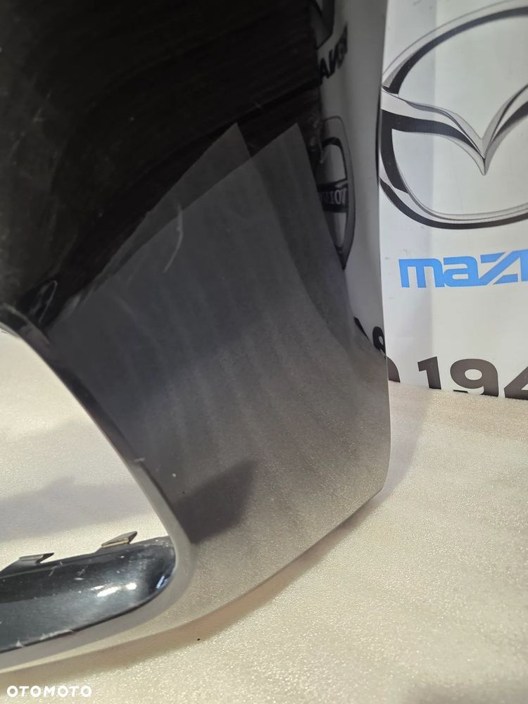 BMW G30 M-PAKIET 17- ZDERZAK PRZEDNI PRZÓD NA 6xPDC ŁADNY KOLOR CZARNY METALIK NR 51118064928 / 8064928 NR AUKCJI NZ2068 NZ2068/2 !!! - 23