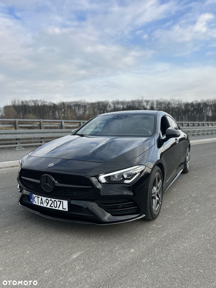 Mercedes-Benz CLA - 5