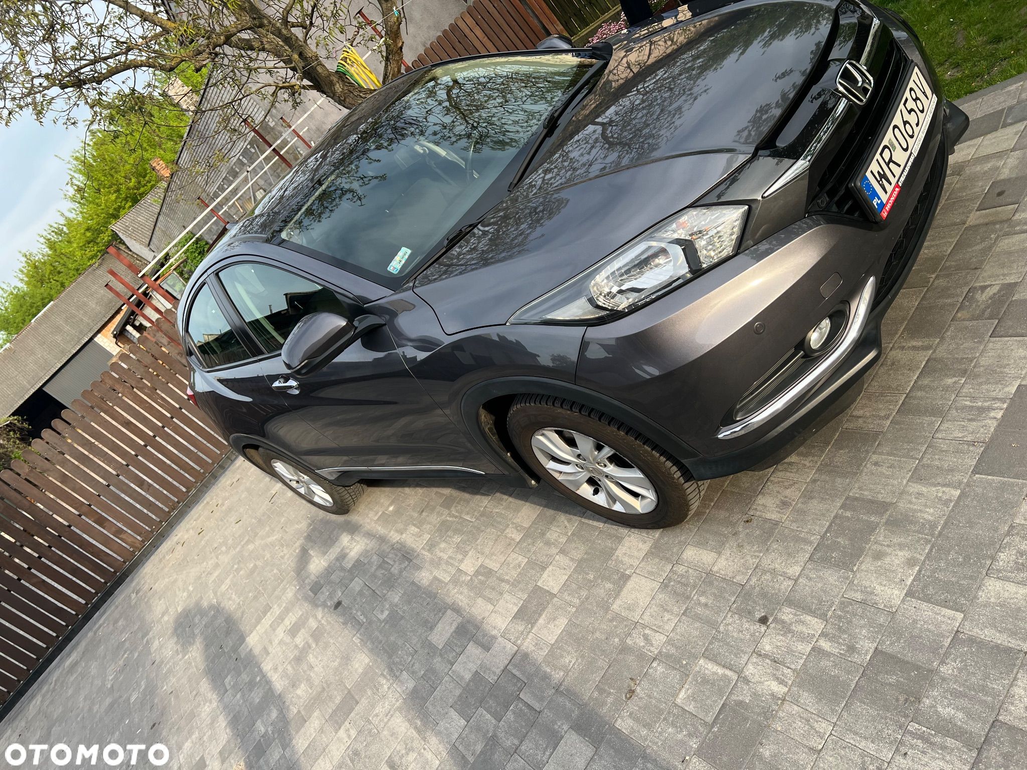 Honda HR-V 1.5 Comfort - 1