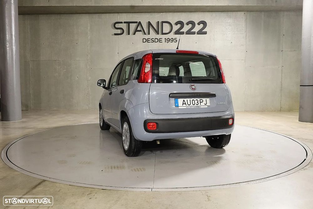 Fiat Panda 1.0 Hybrid - 7