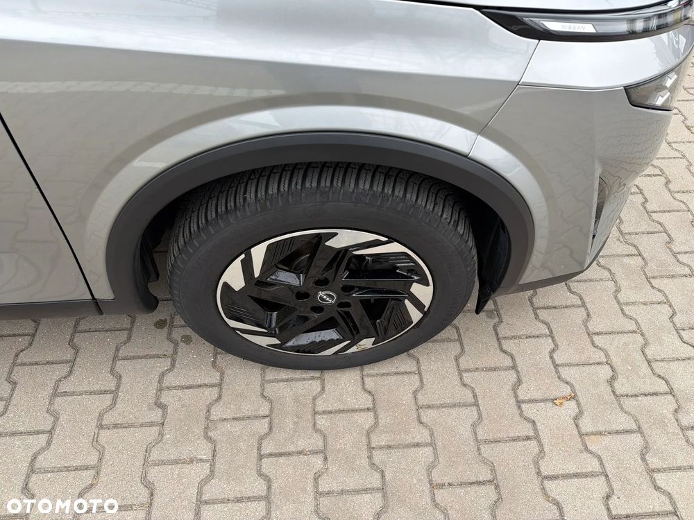 Nissan Qashqai 2025
