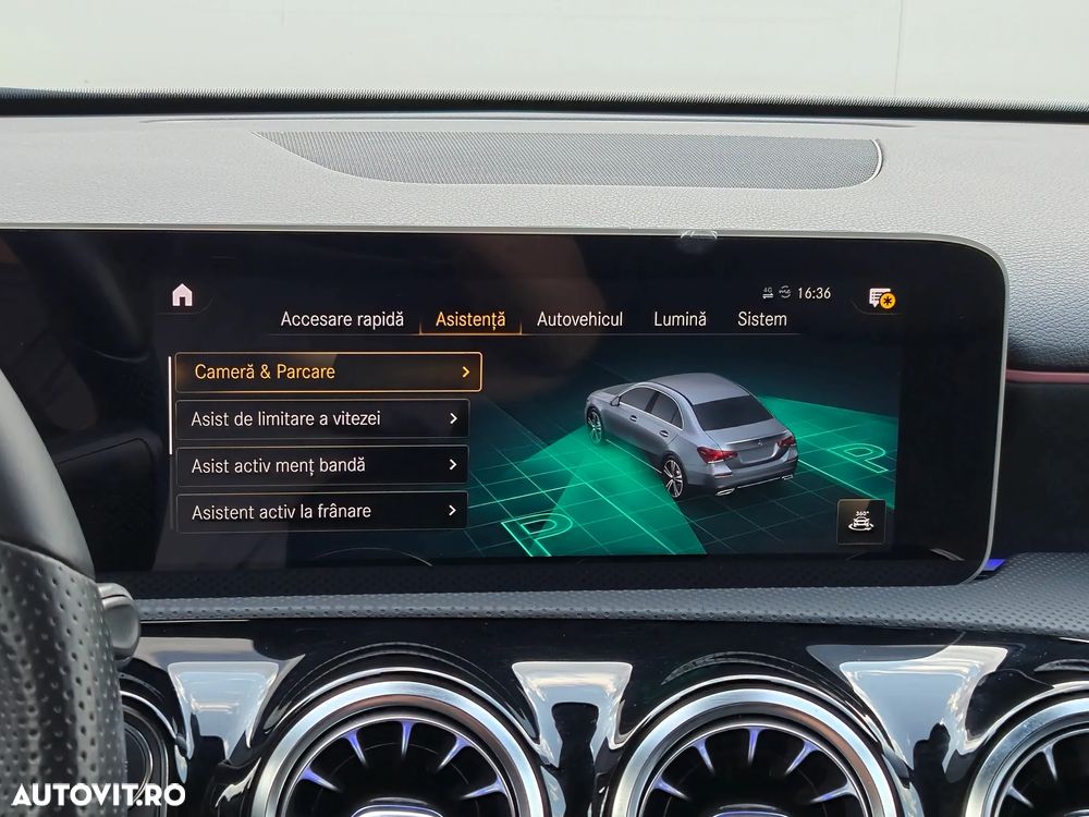 Mercedes-Benz A 200 7G-DCT Lim. AMG Line Advanced Plus - 11