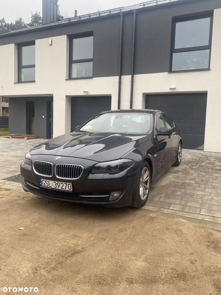 BMW Seria 5 520d - 1