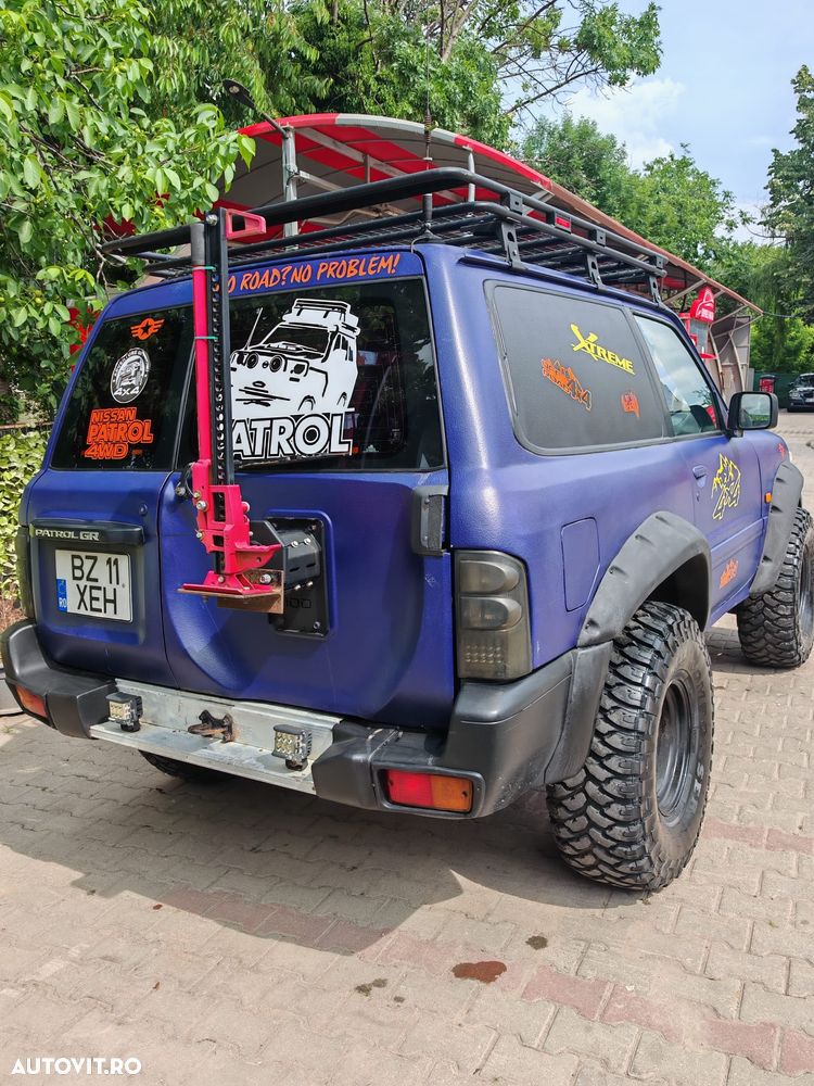 Nissan Patrol - 6