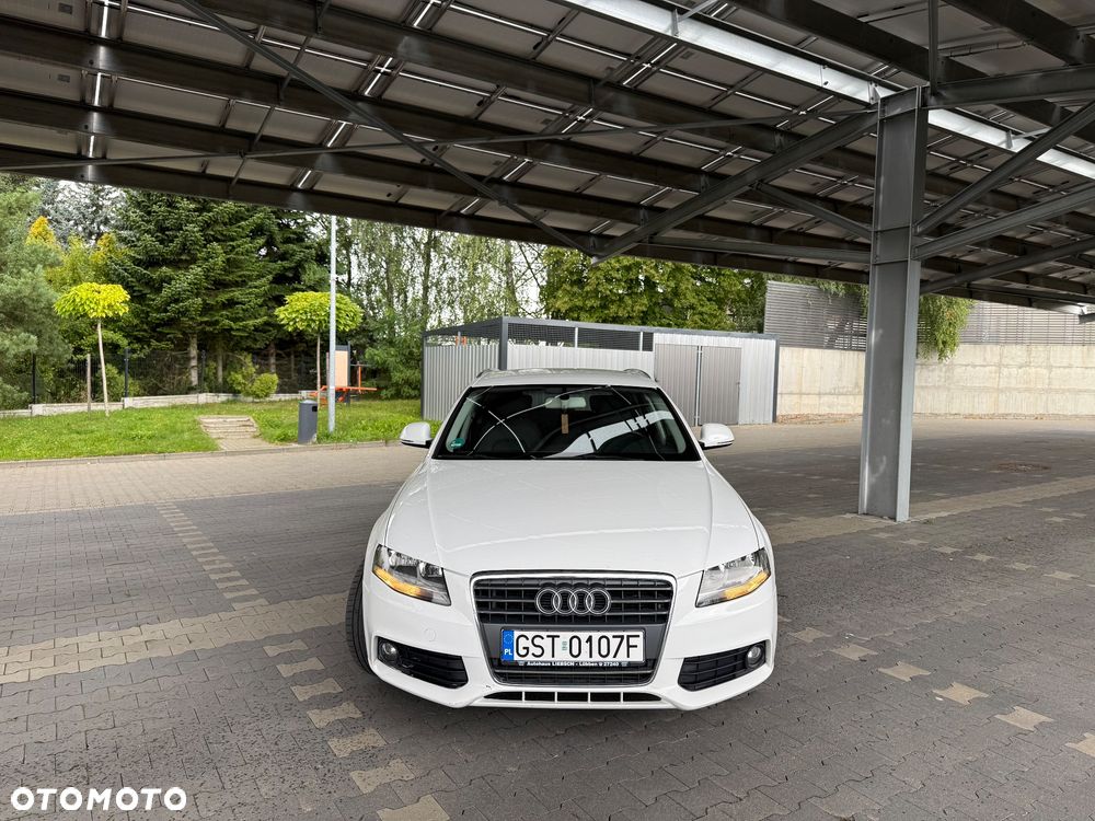 Audi A4 Avant 2.0 TDI DPF Attraction - 9