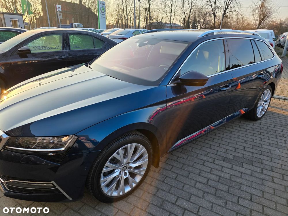 Skoda Superb 1.4 TSI Plug-In Hybrid Ambition DSG - 11