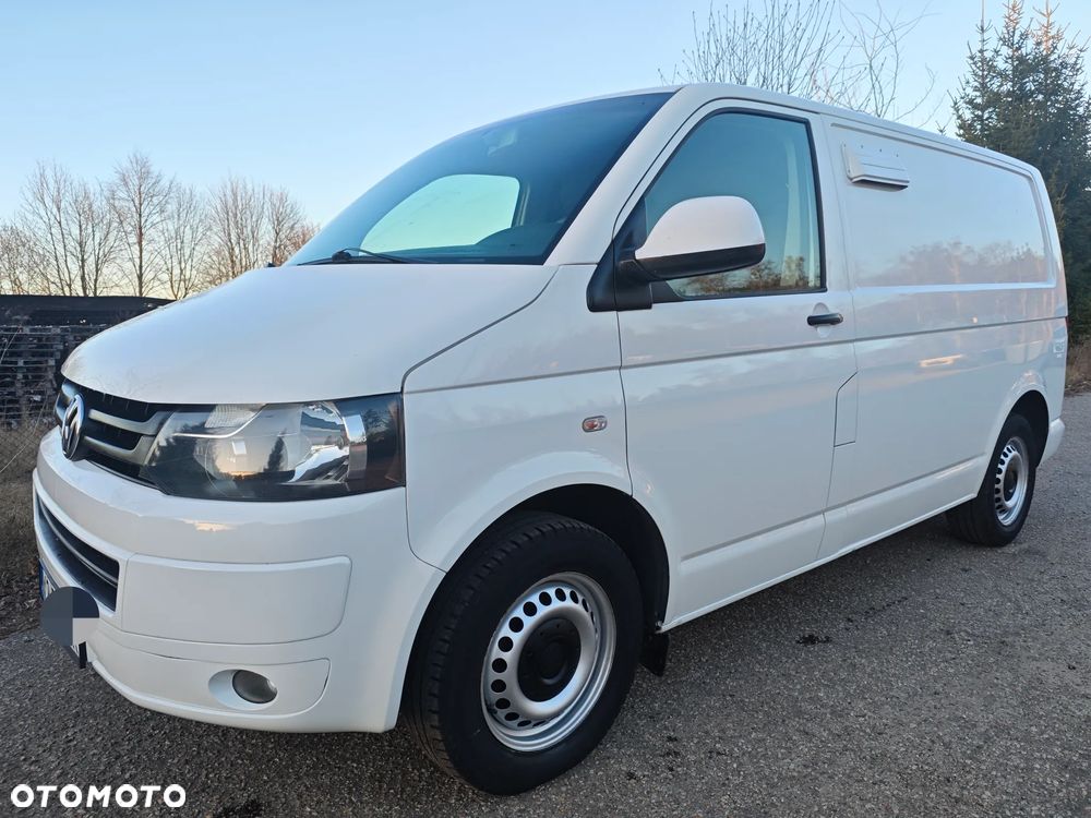 Volkswagen TRANSPORTER T5 - 1