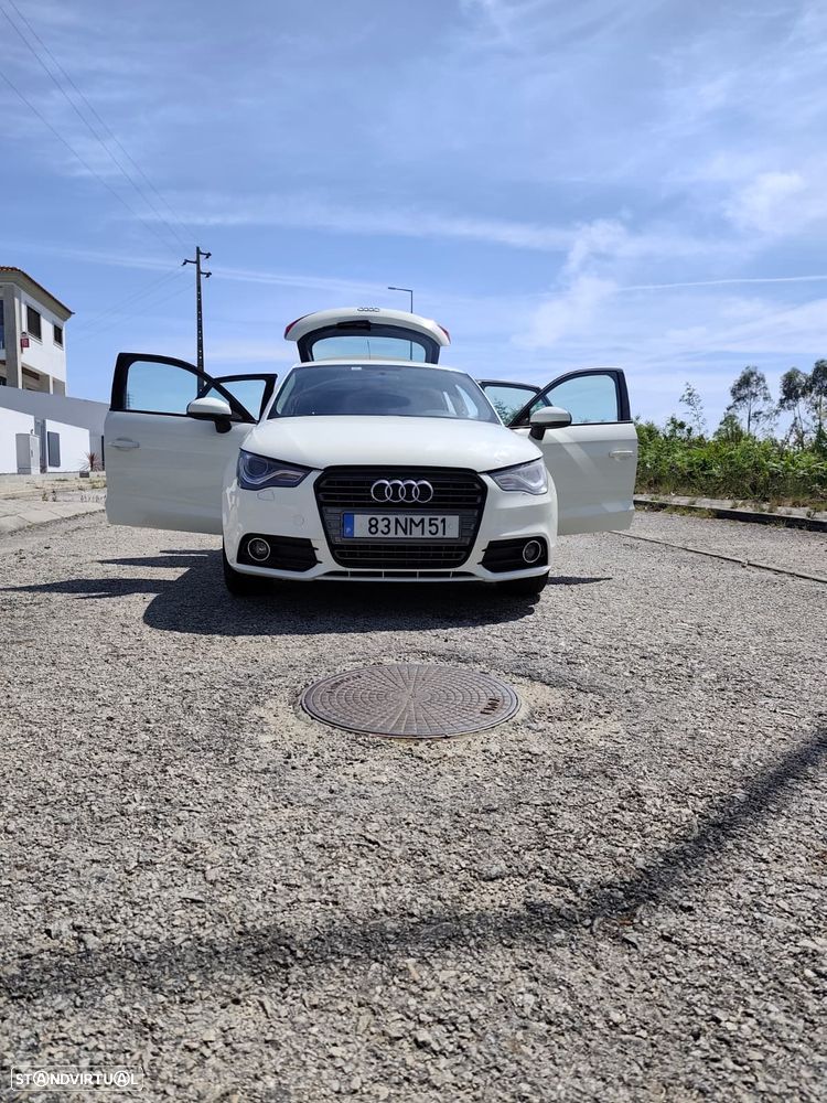 Audi A1 Sportback
