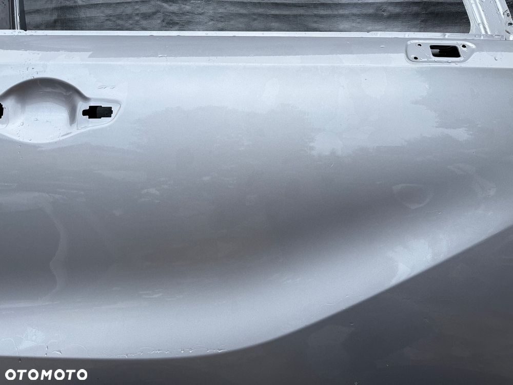 DRZWI PRZÓD PRAWE PRAWE PRZEDNIE HONDA ODYSSEY V SREBRNE - 7