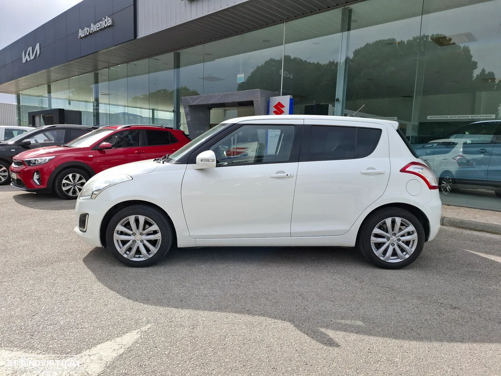 Suzuki Swift 1.2 VVT GLX - 3