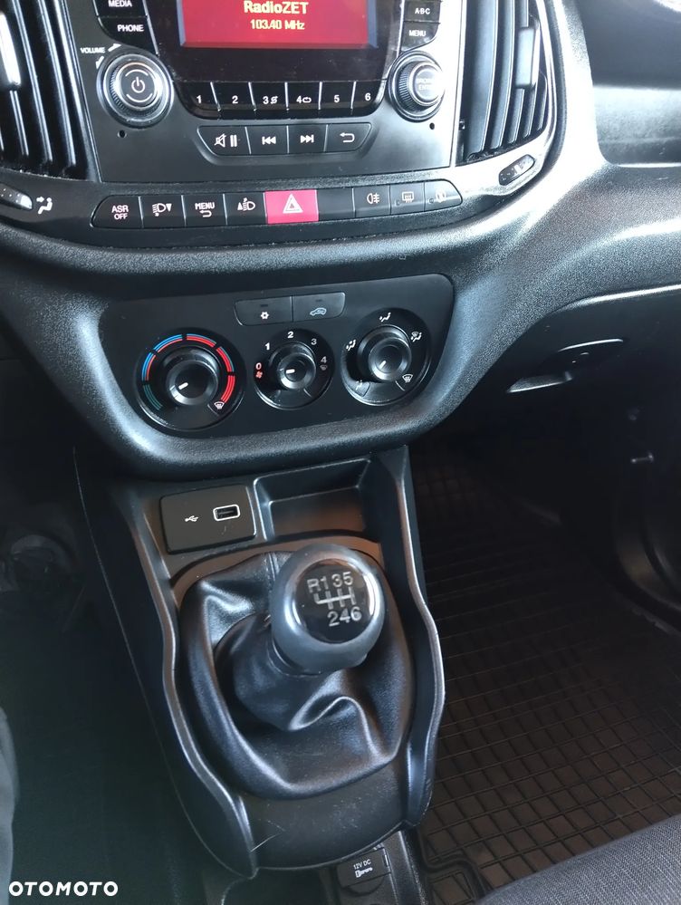 Fiat Doblo - 8