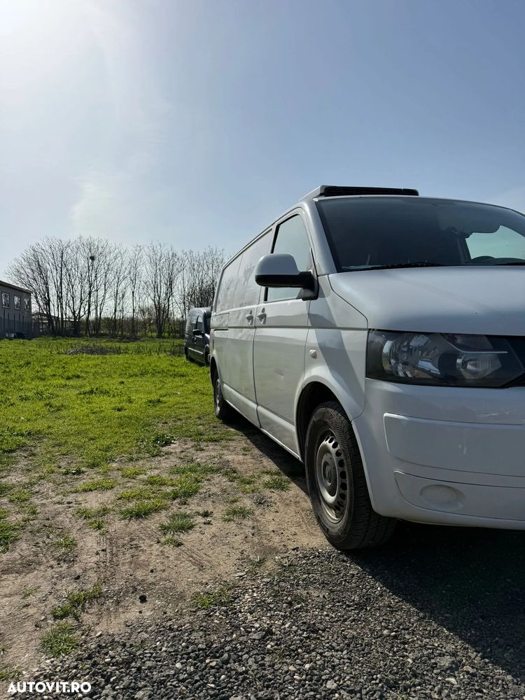Volkswagen Transporter - 3