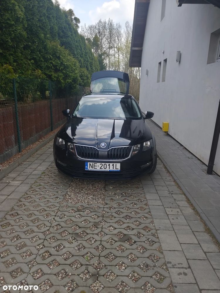 Skoda Octavia 1.0 TSI Active - 20